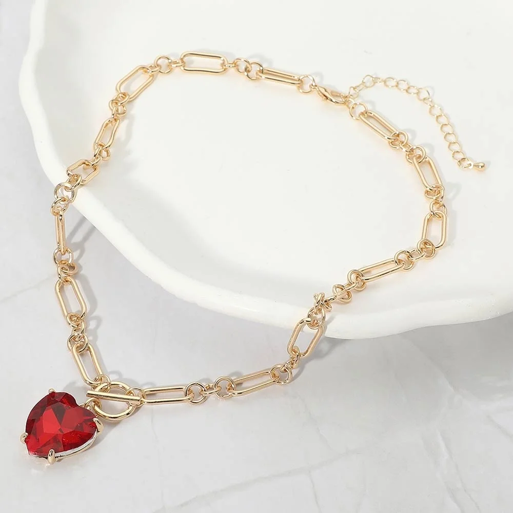 iFashionBox chunky heart