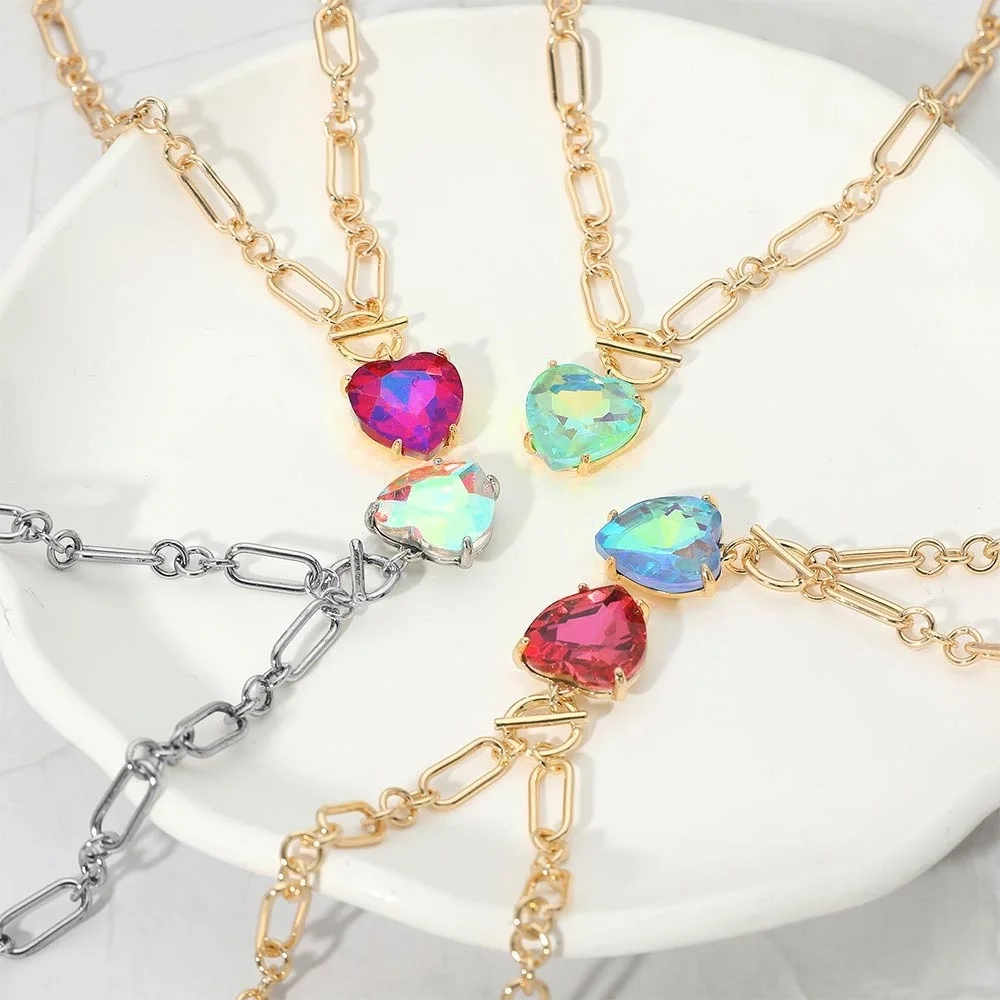 iFashionBox chunky heart