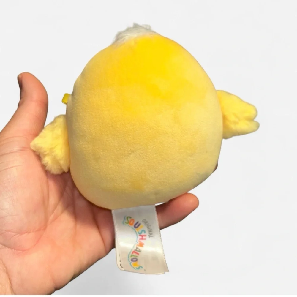 Squishmallows adorable yellow
