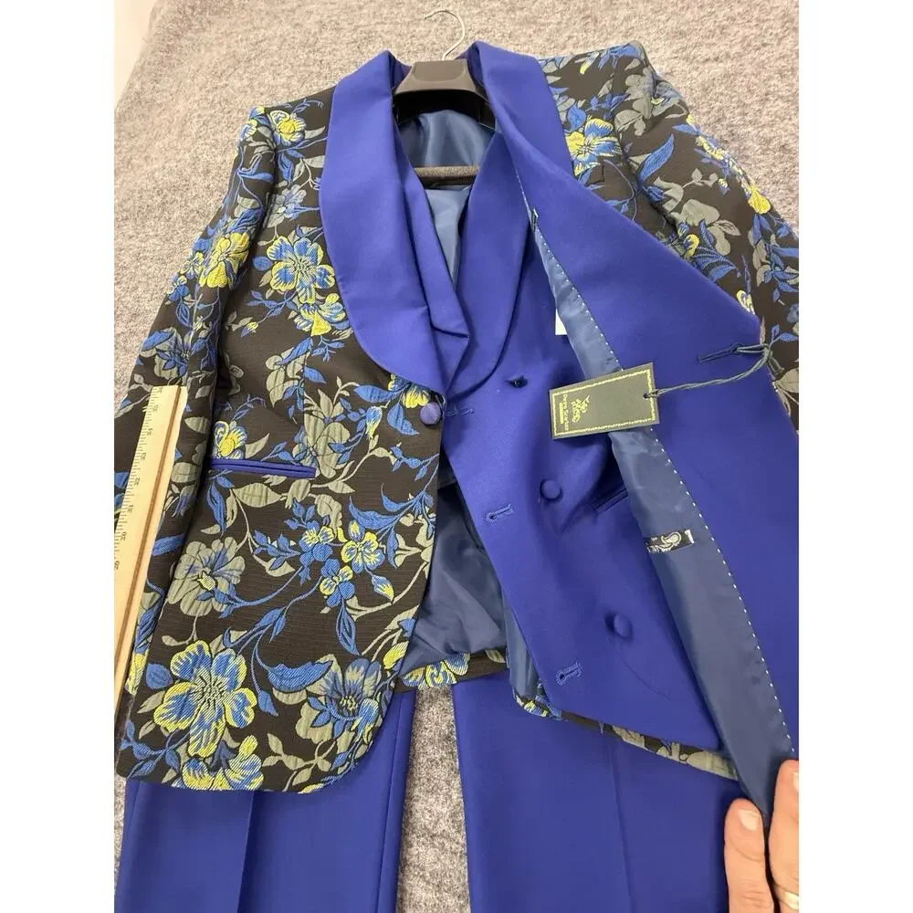 Pietro Scarlatti shirt bowtie
