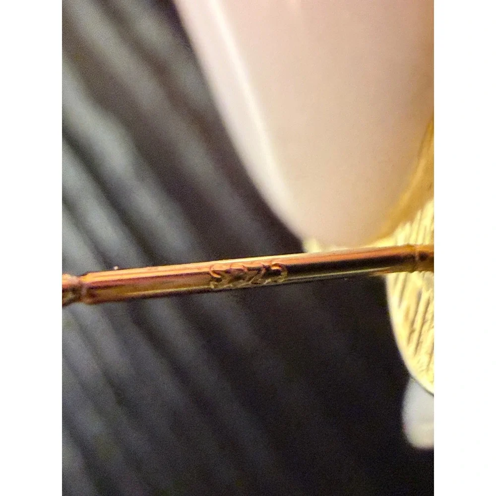 N/A green enamel