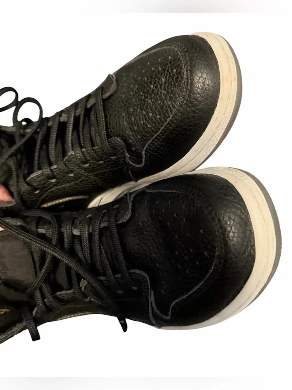 Nike men’s high