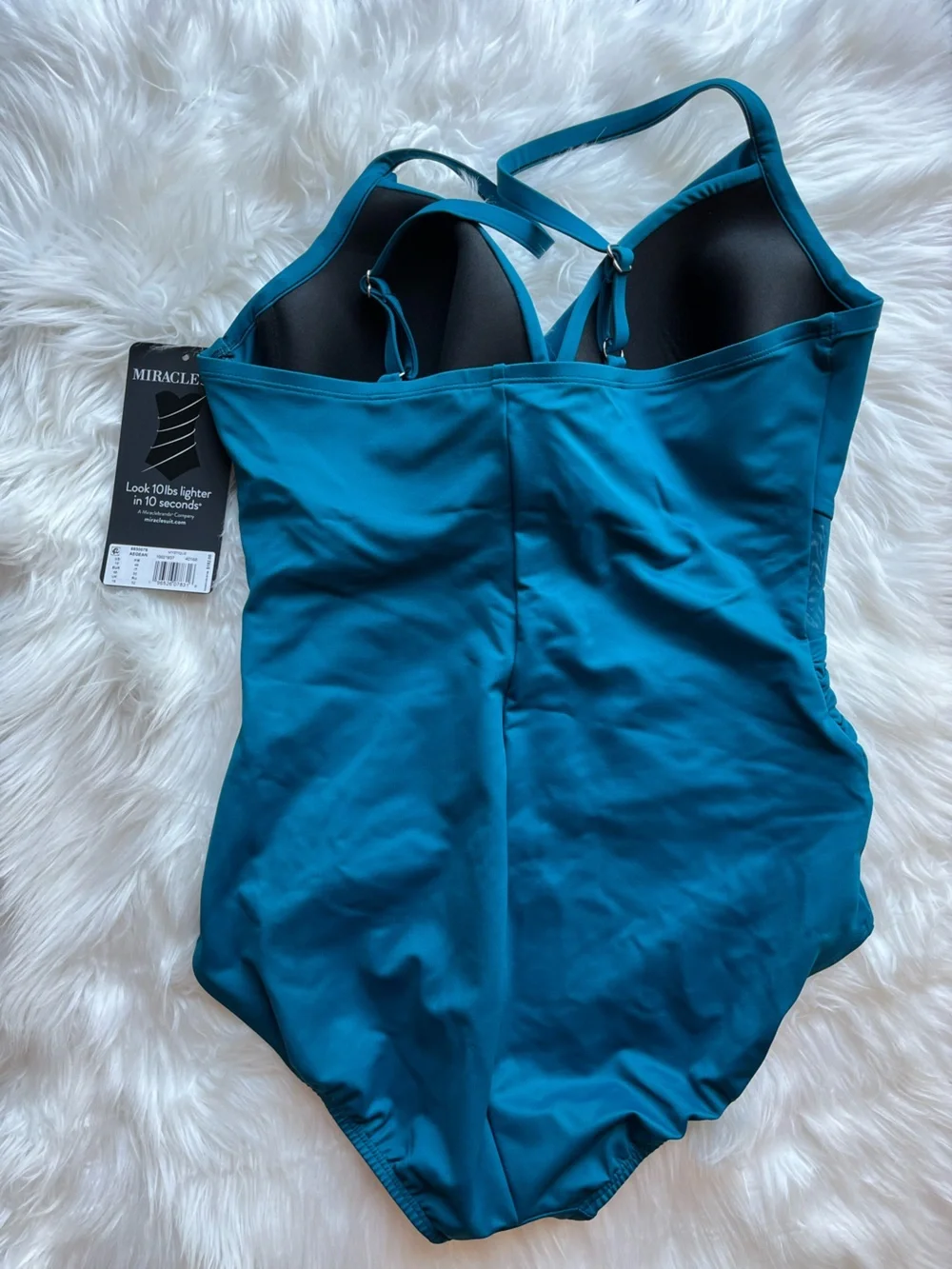 Miraclesuit brand new