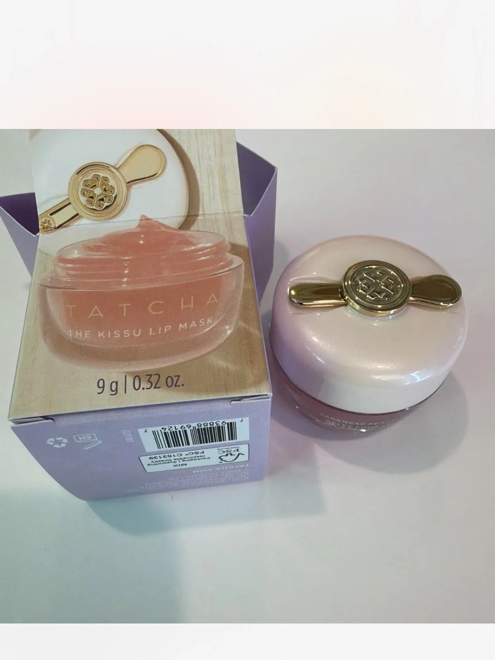Tatcha rich hydrating