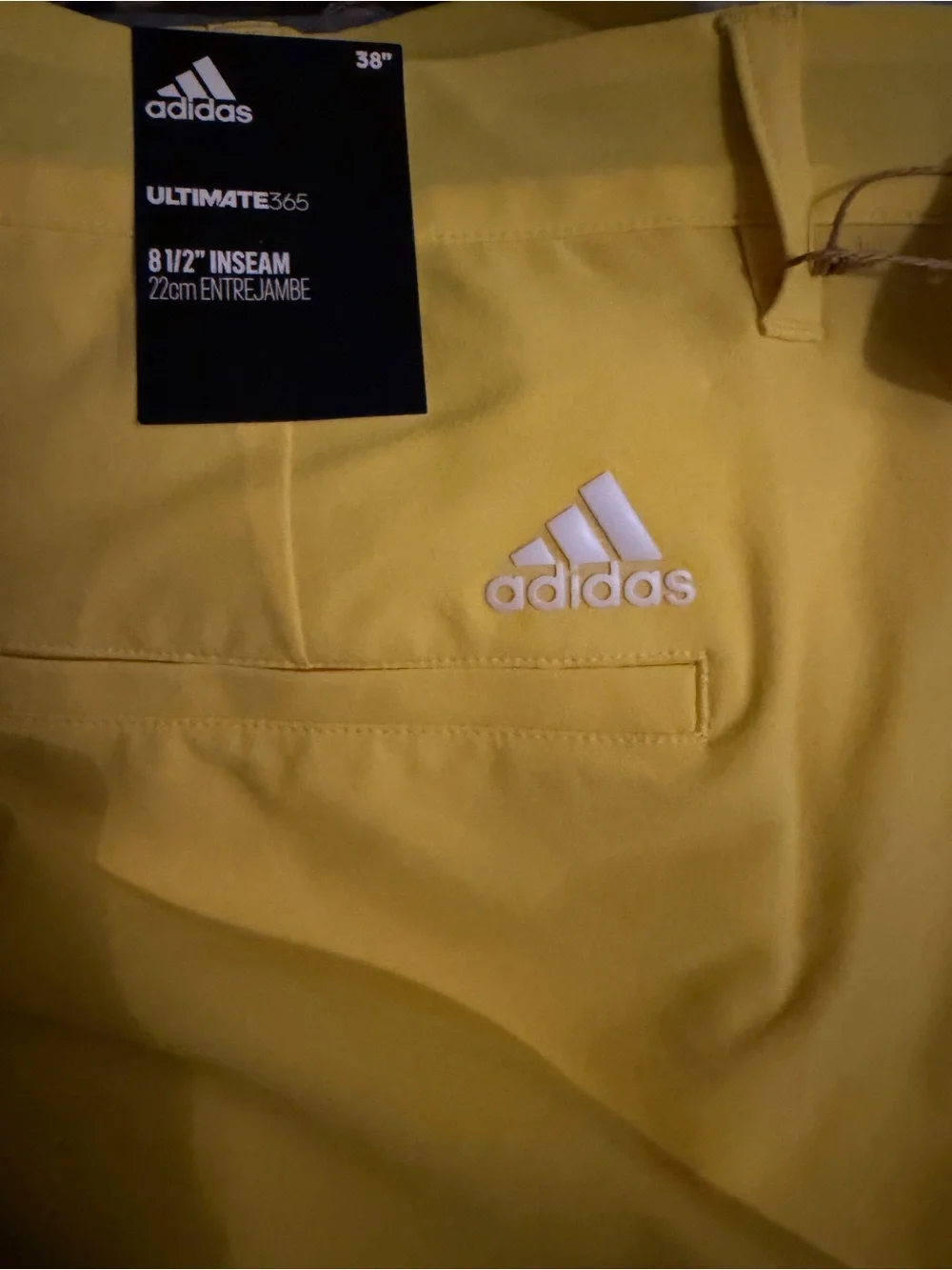 adidas built detailed