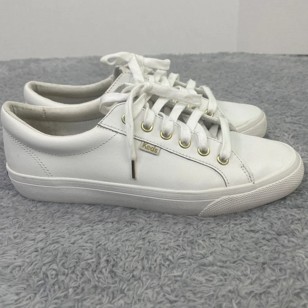 Keds jump kick