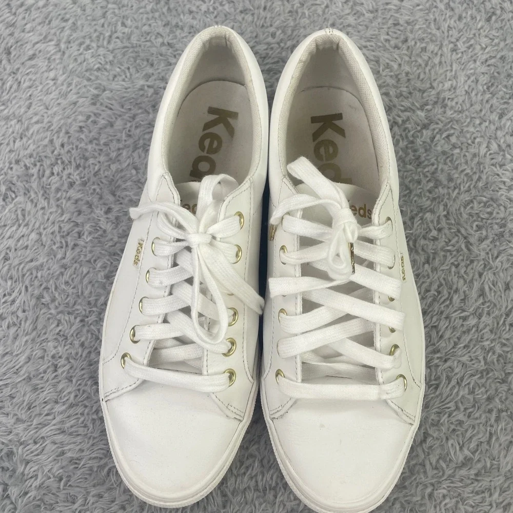 Keds jump kick