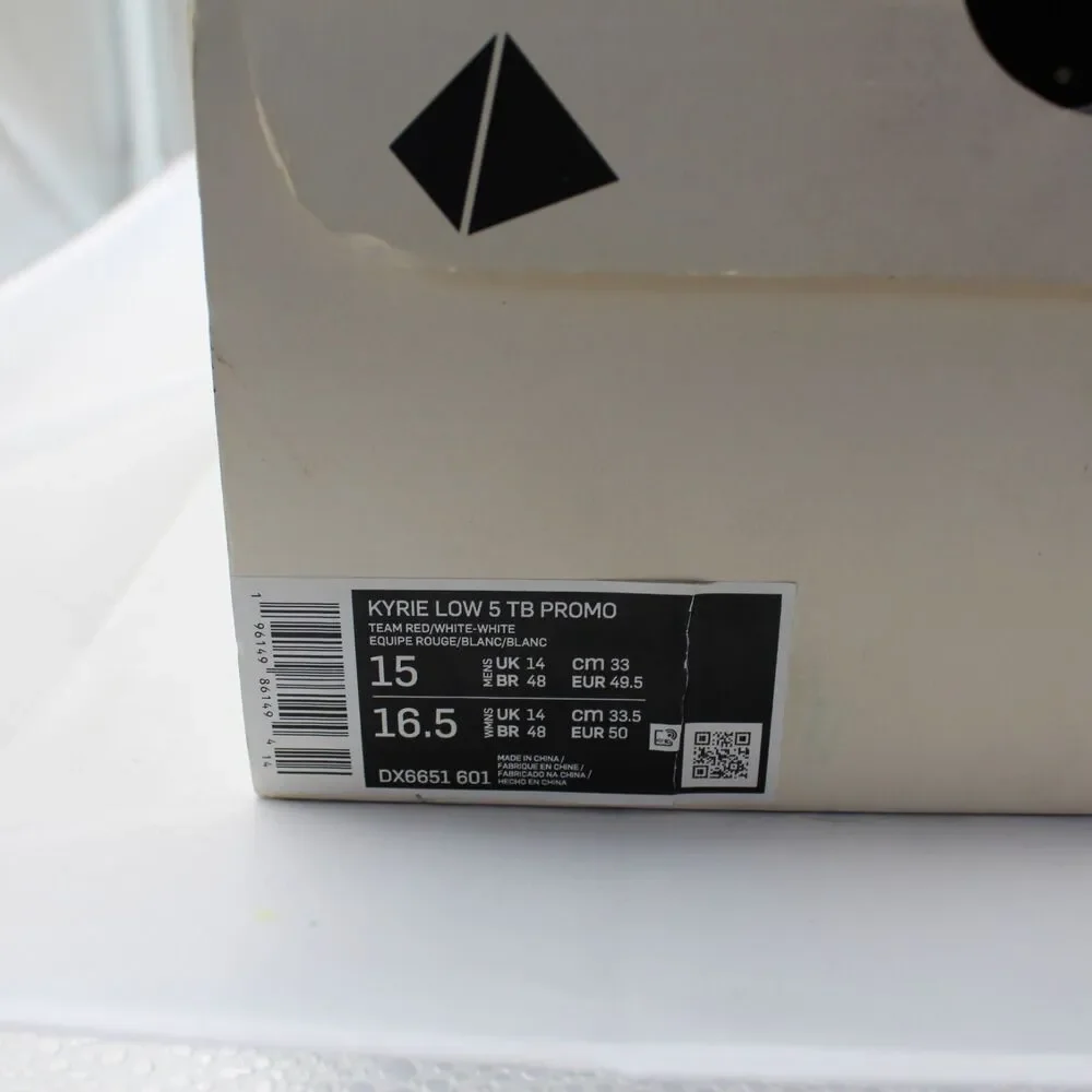 Nike item specificsbrand