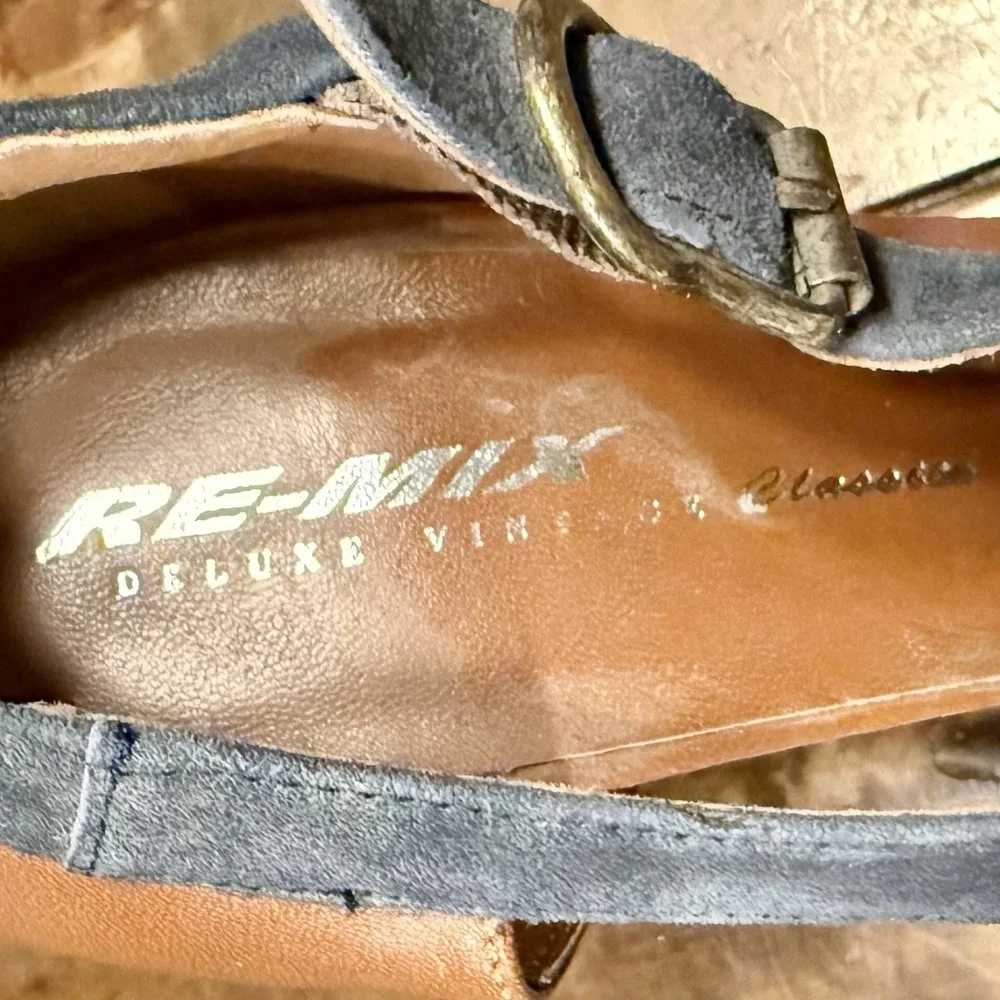 Re-Mix Vintage re mix