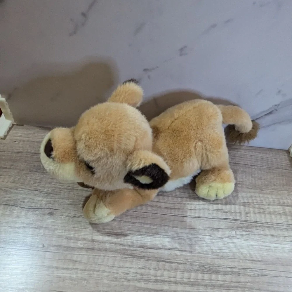Lemonwood Asia touch plush