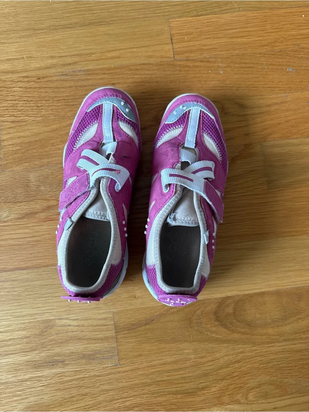 Ecco comfortable pink