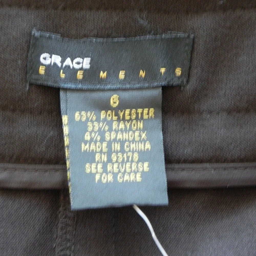 Grace Elements grace elements
