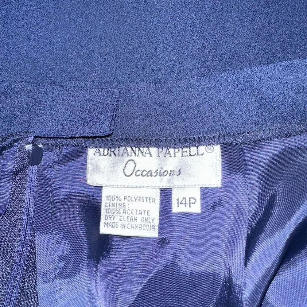 Adrianna Papell item adrianna