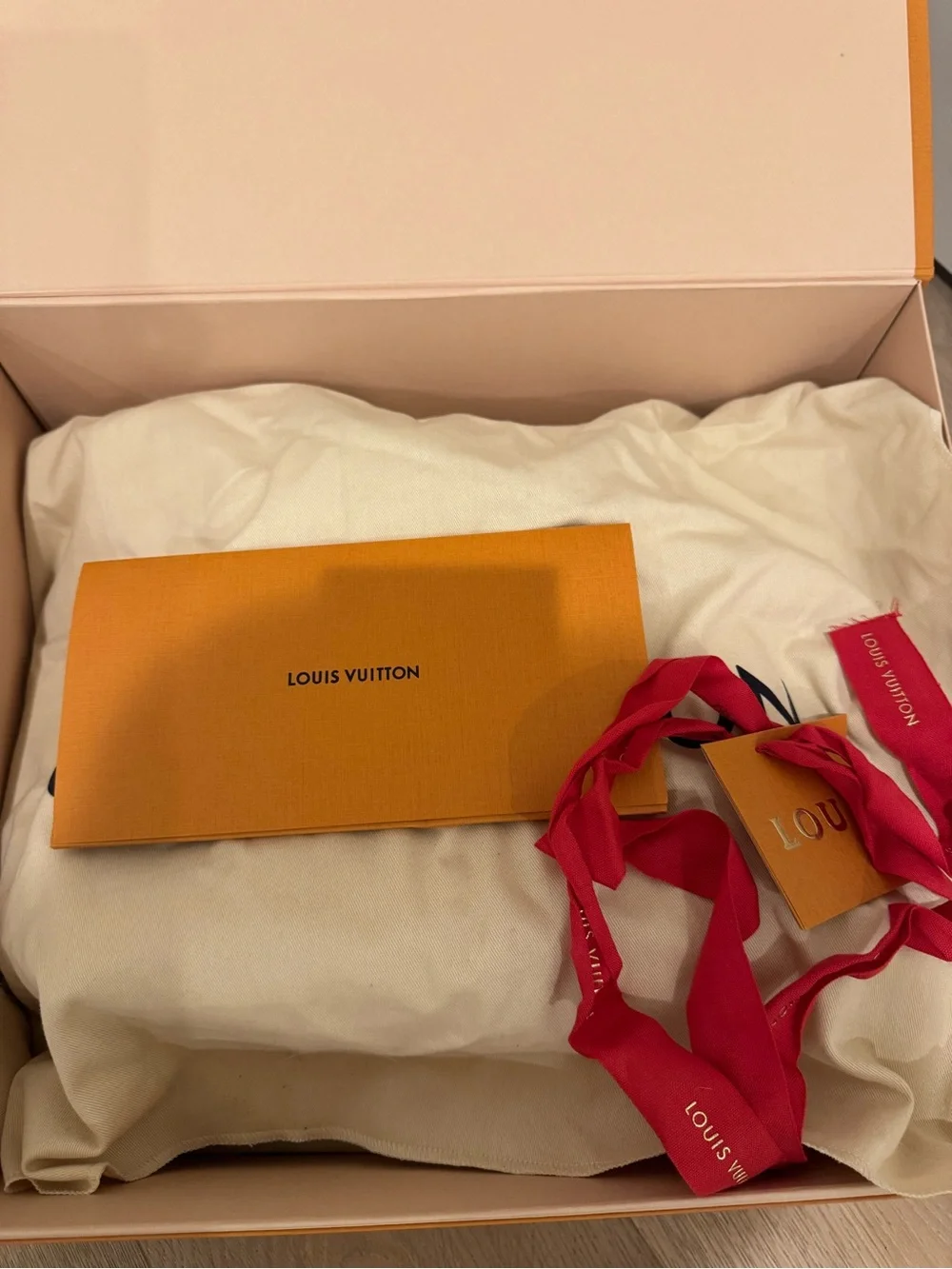 Louis Vuitton iconic louis