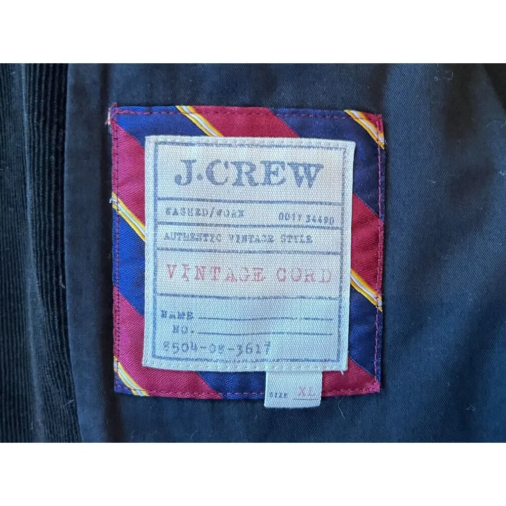 J. Crew crew black