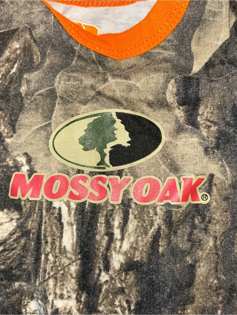Mossy Oak mossy oak