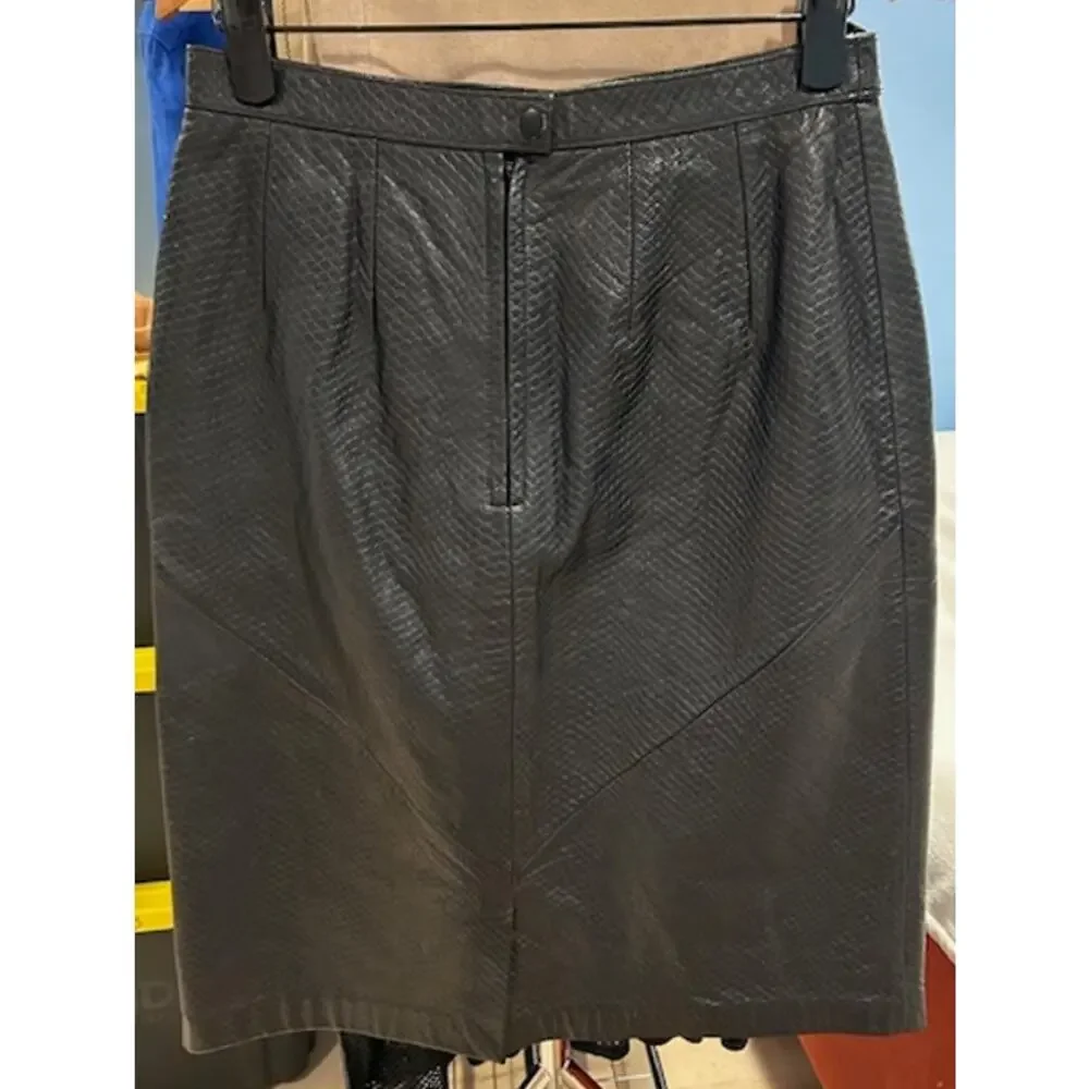 Wilsons Leather wilsons black