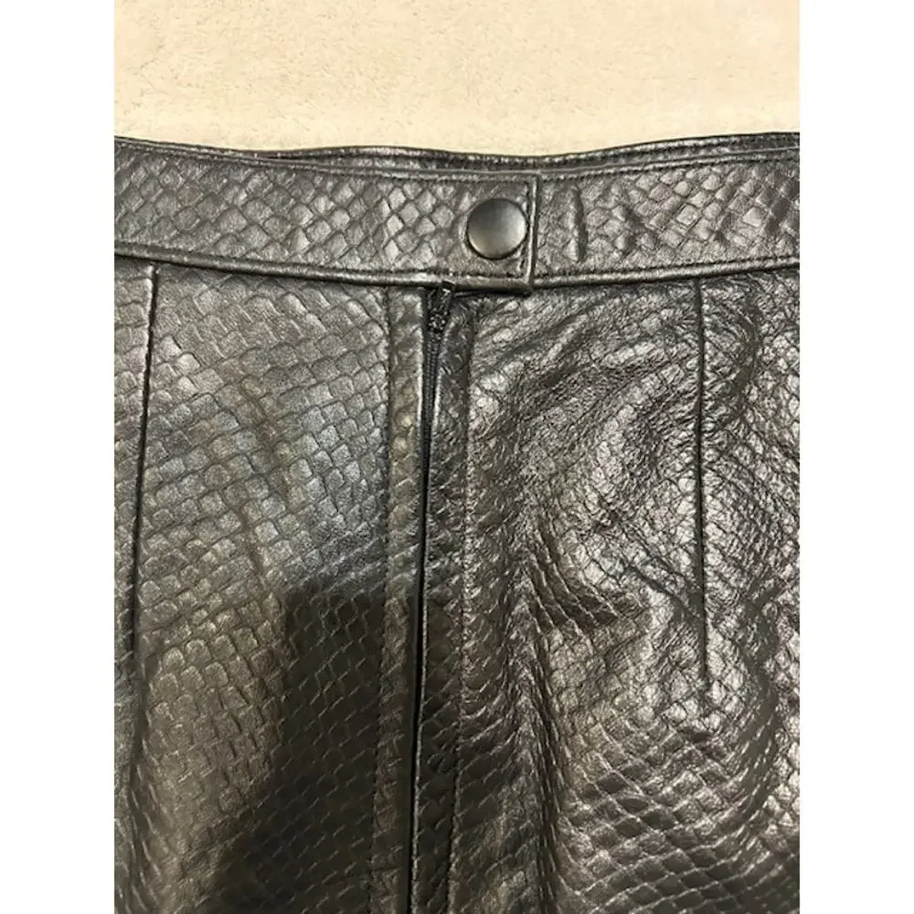 Wilsons Leather wilsons black