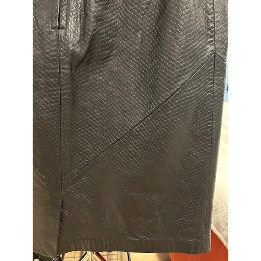 Wilsons Leather wilsons black