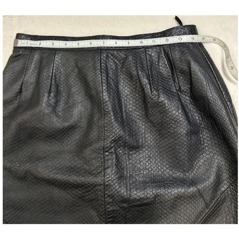 Wilsons Leather wilsons black