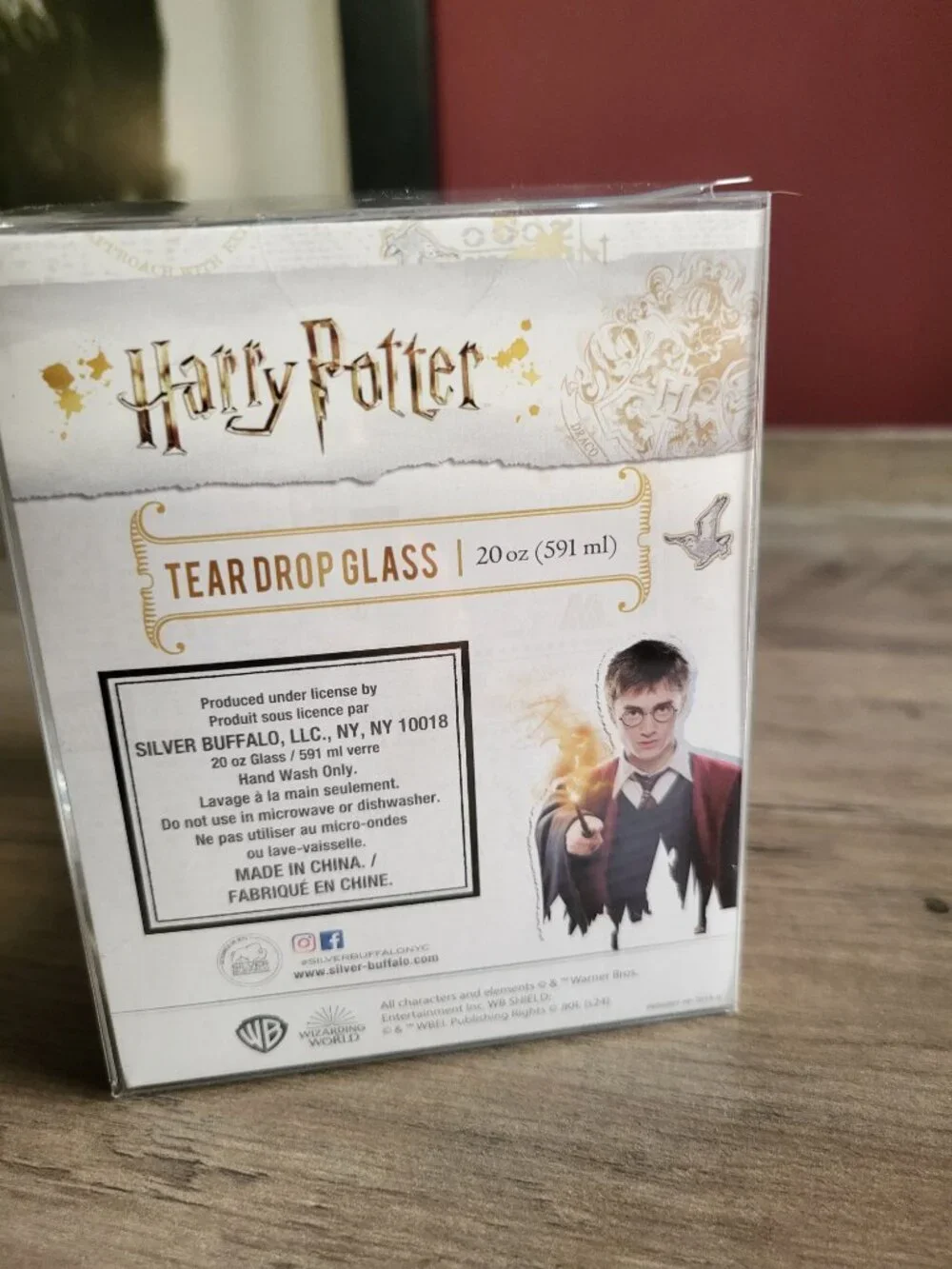 Wizarding World Of Harry Potter brand new