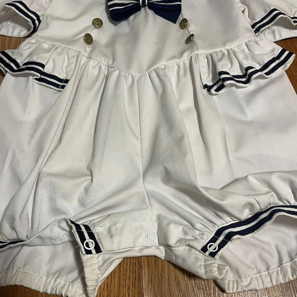Baby Togs vintage baby