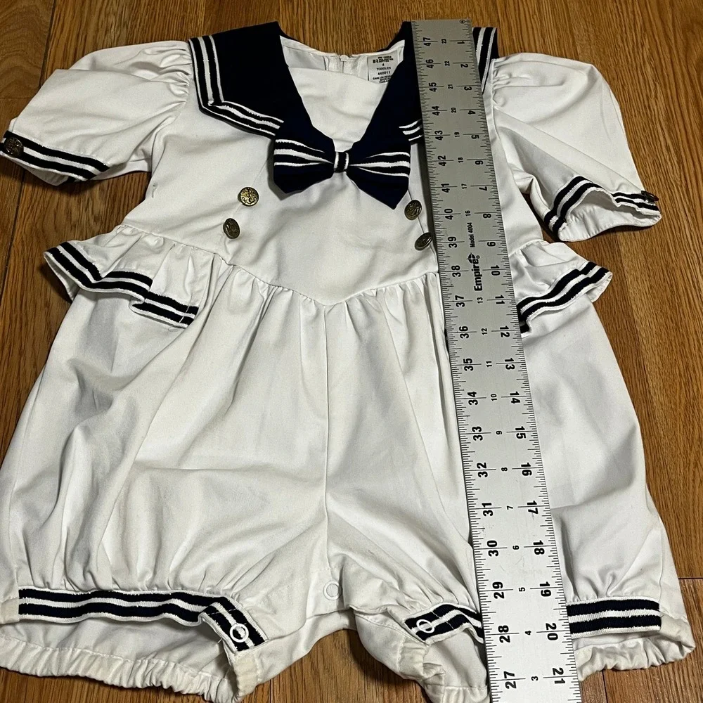 Baby Togs vintage baby