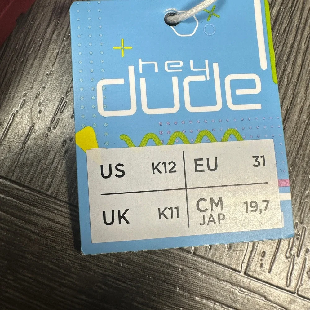 Hey Dude hey dude