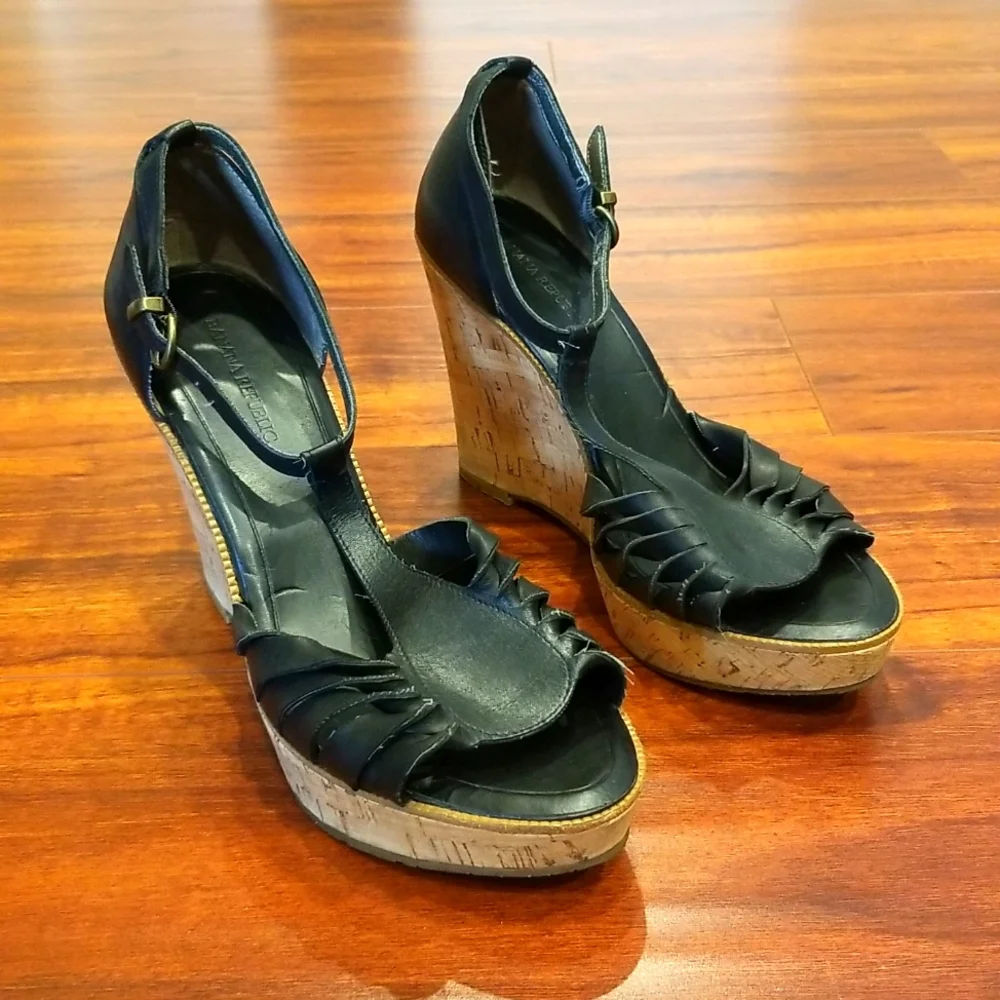 Banana Republic very soft