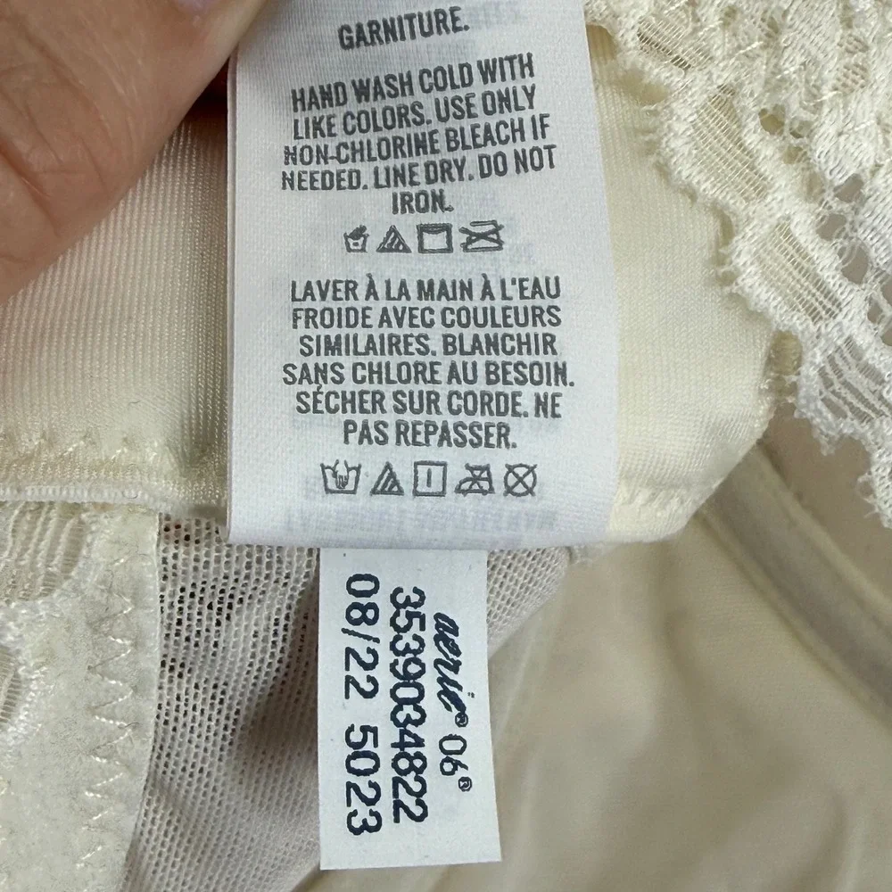 aerie type bra
