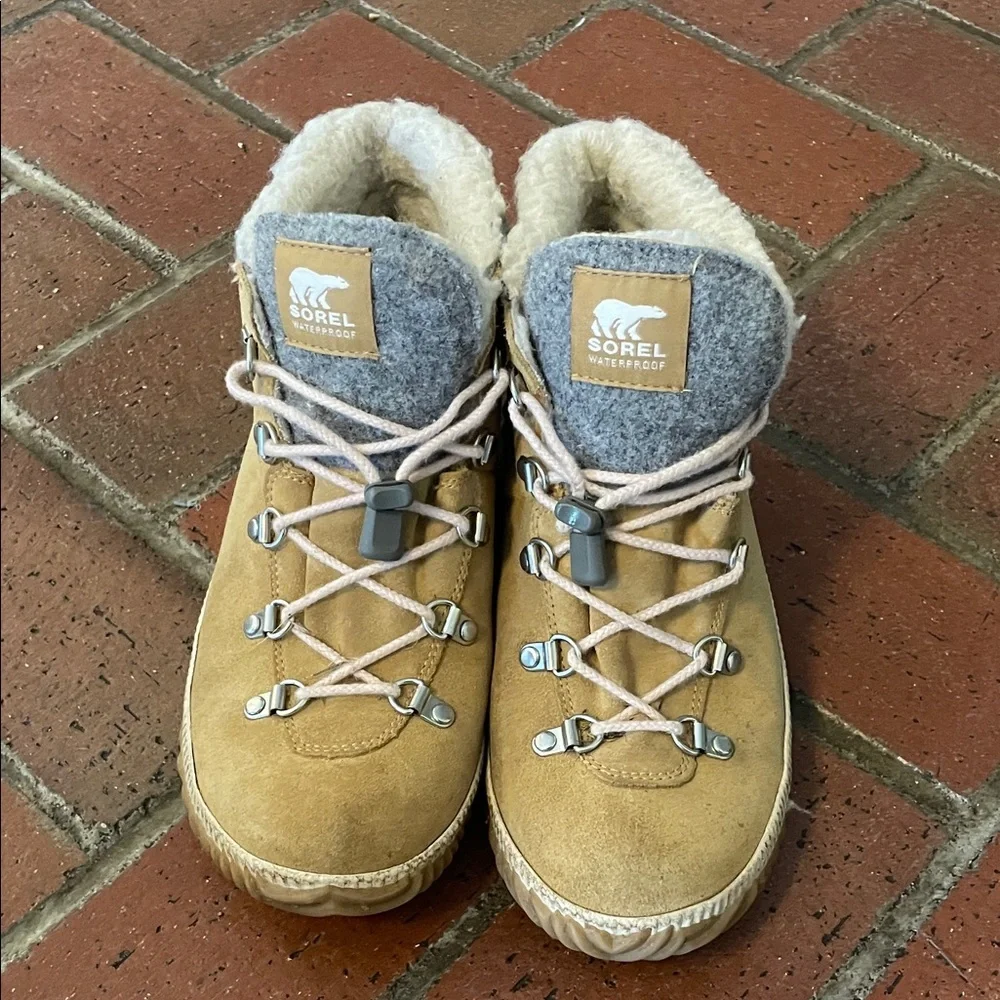 Sorel warm winter