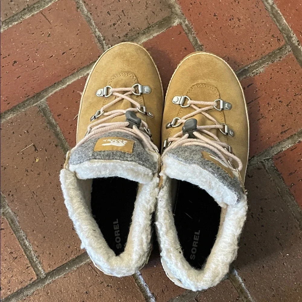 Sorel warm winter