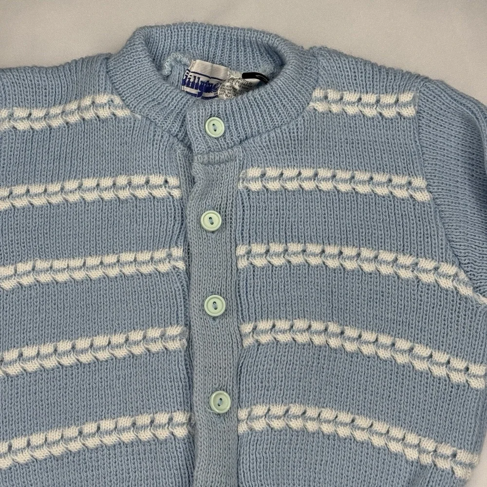 N/A vintage blue