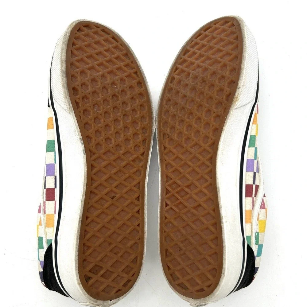 Vans ward low