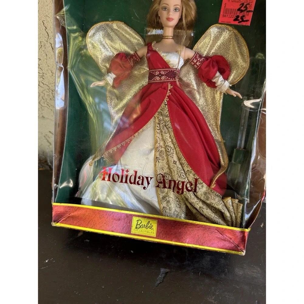 Mattel holiday angel