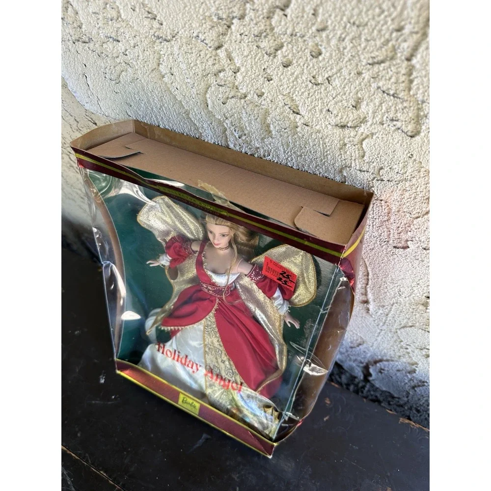 Mattel holiday angel