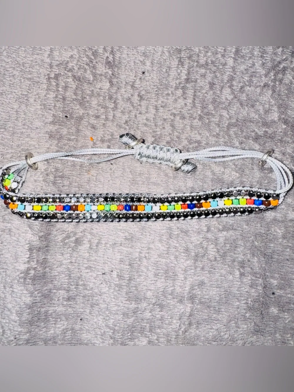 N/A stylish multicolor