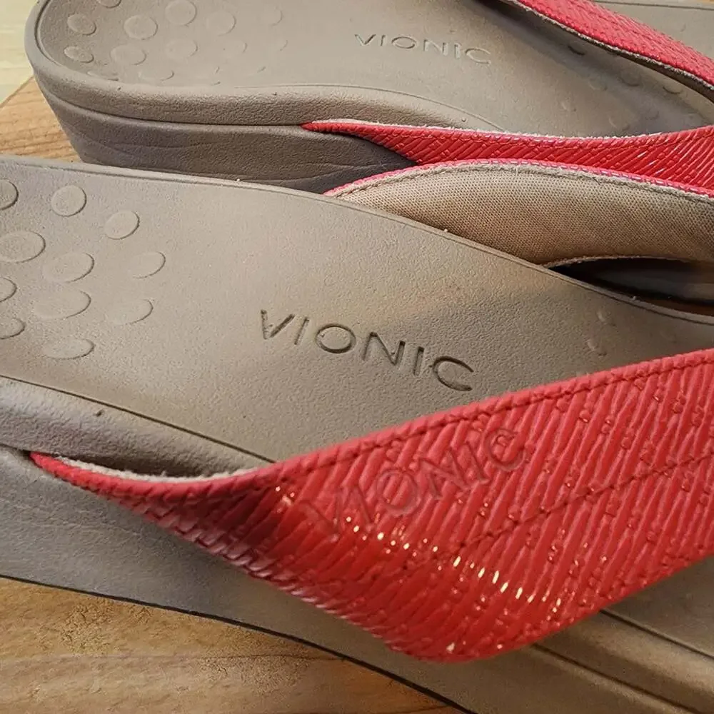 Vionic sandals shoes