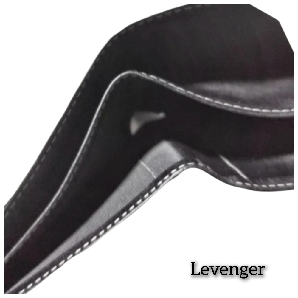 Levenger genuine leather