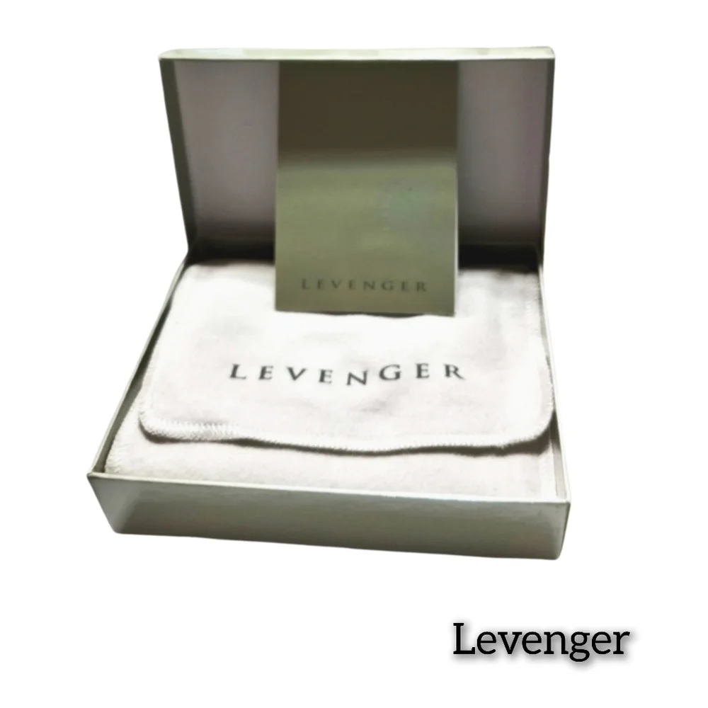Levenger genuine leather