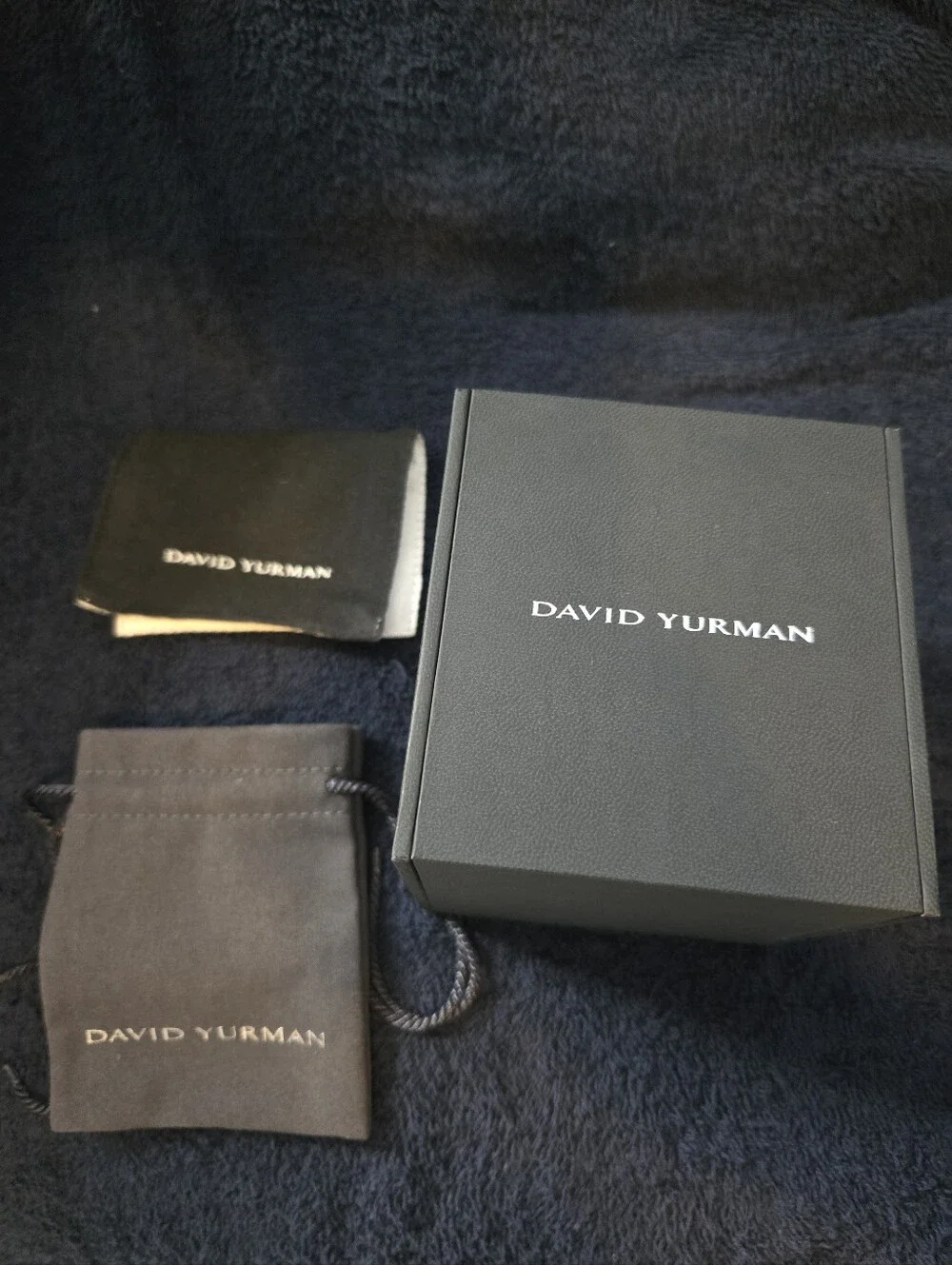 David Yurman great retail