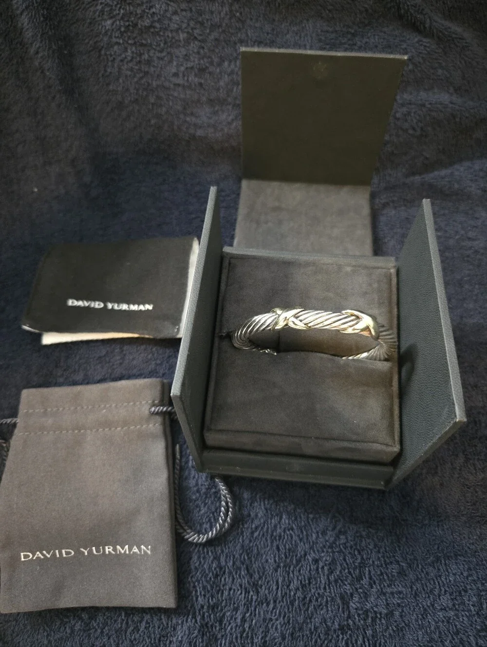 David Yurman great retail