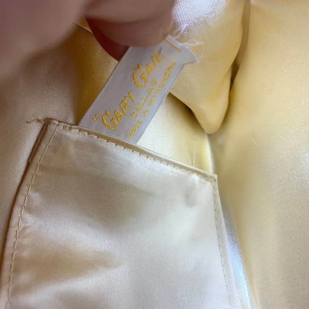 Gary Gail vintage gary