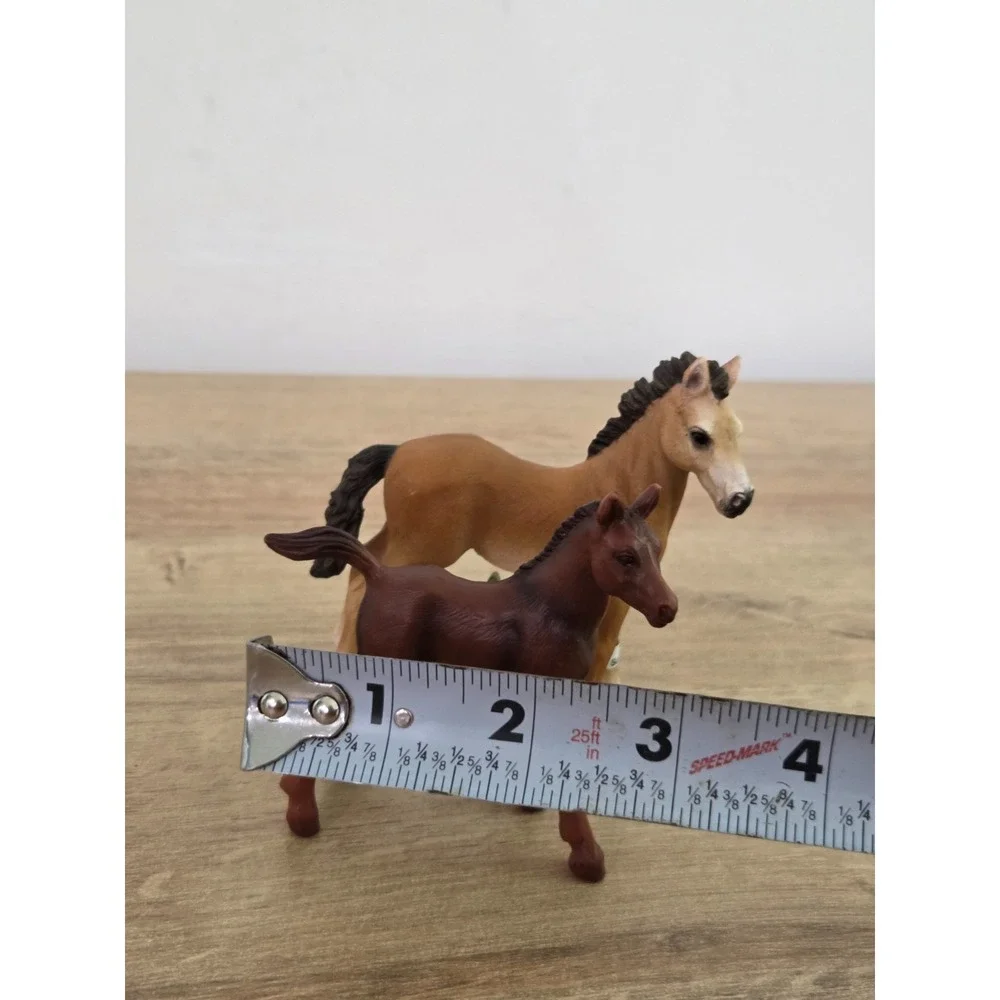 schleich pair horse