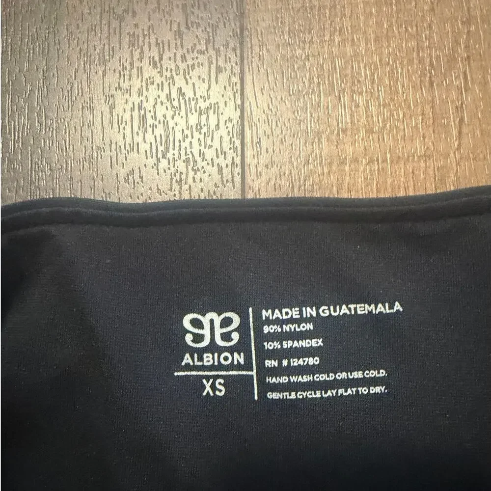 Albion classic fit