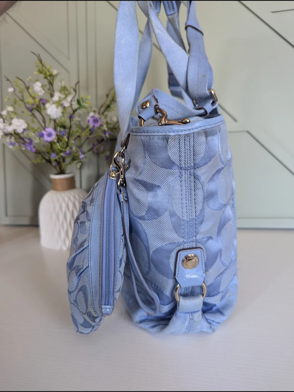 Coach vintage kyra