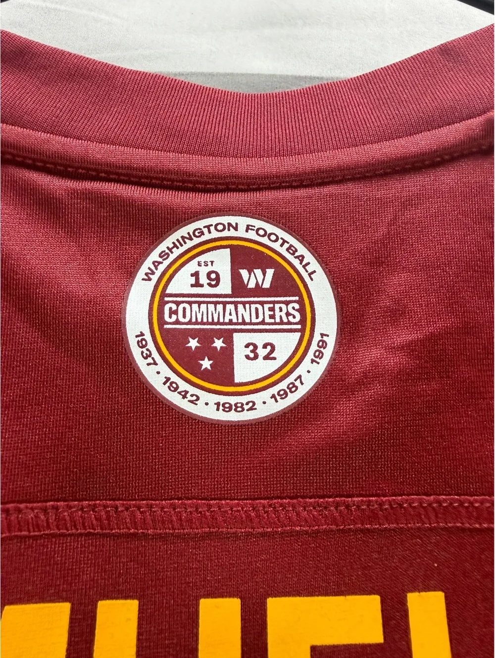 Nike this washington
