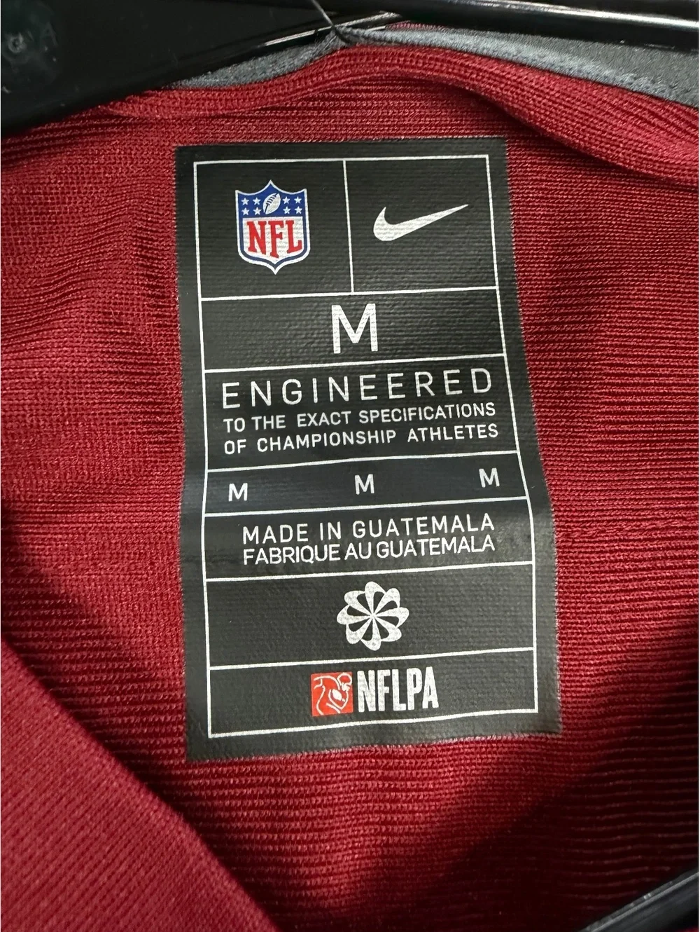 Nike this washington