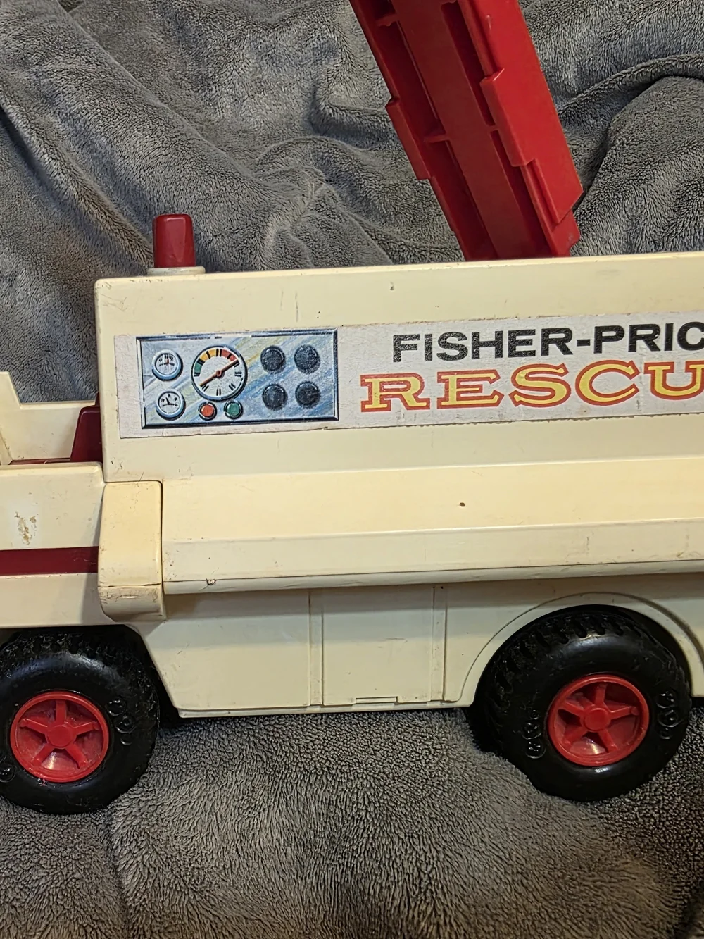 Fisher-Price vintage fisher
