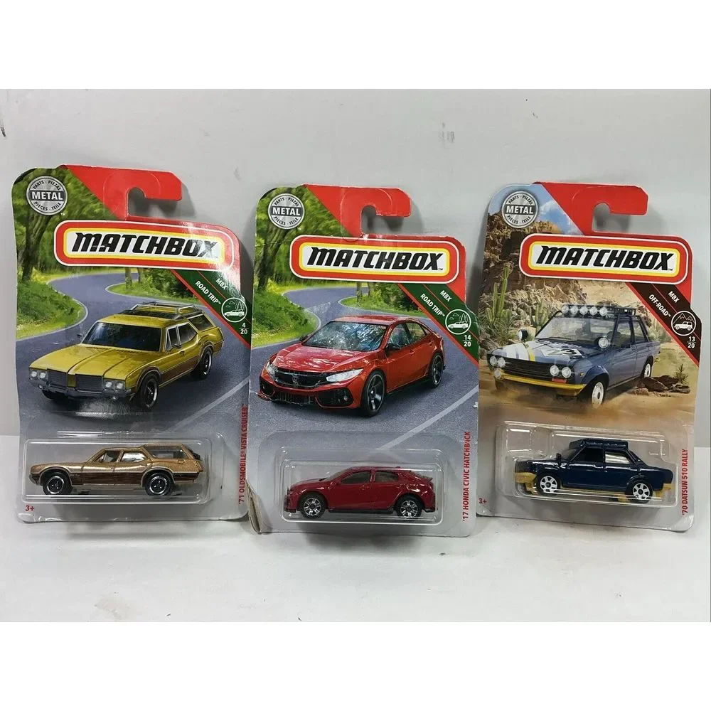 MATCHBOX collectors diecast